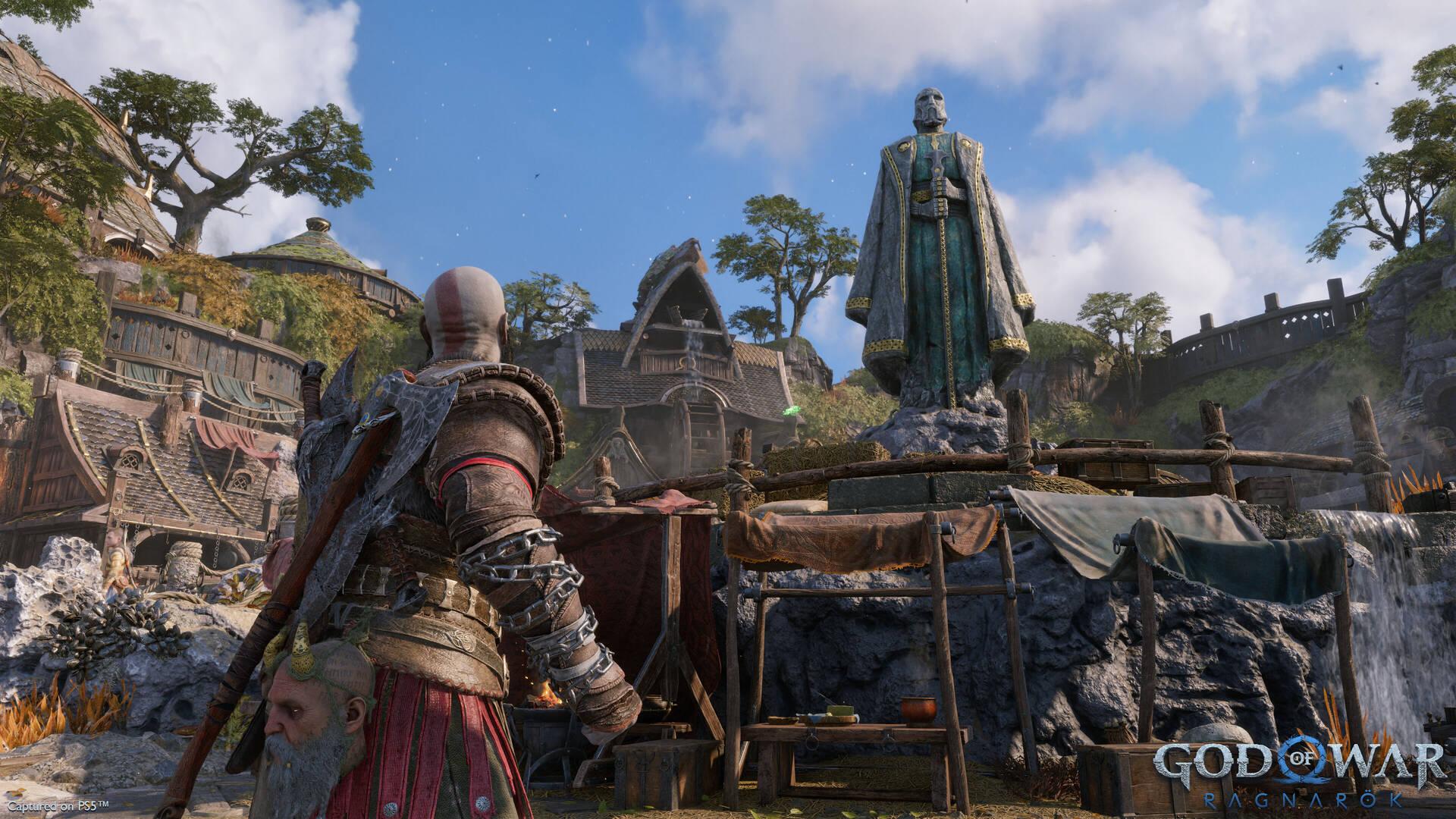 God of War: Ragnarok - Imagen 35